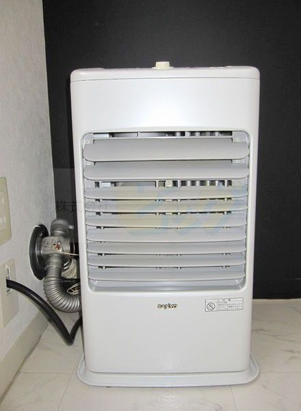 その他設備　経済的な灯油ストーブです♪