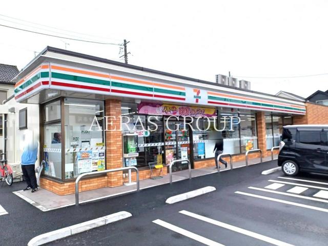 コンビニ　セブン-イレブン 春日部正善店（コンビニ）まで284m