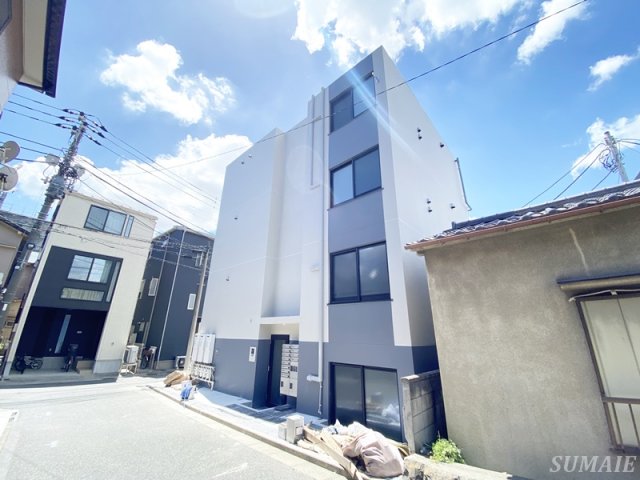 建物外観　外観です☆