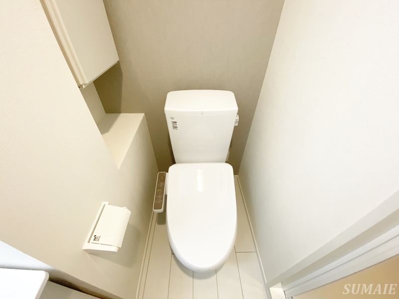 グリーンヴァリーのトイレ写真