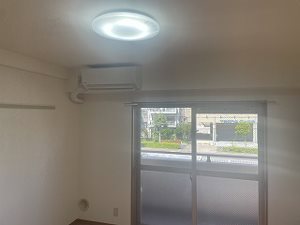 メインステージ西葛西IIの居間写真
