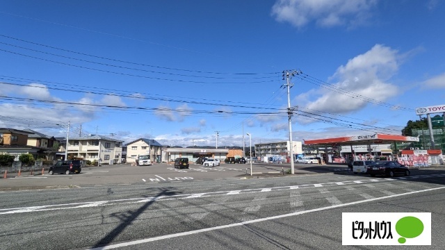 コンビニ　セブンイレブン一関バイパス店（コンビニ）まで1266m