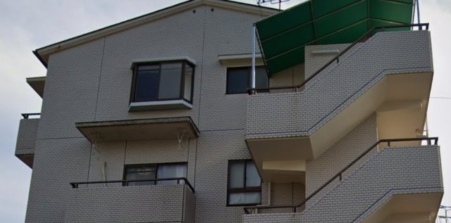 CSKビルの外観写真