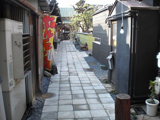 Perle charmanteの周辺写真