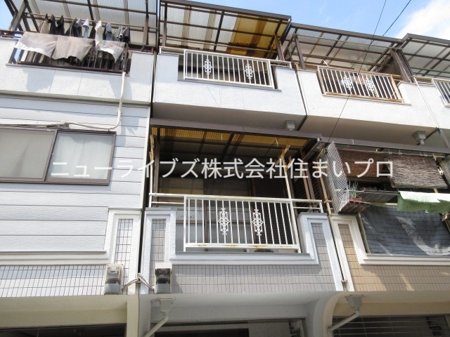 京阪本線 古川橋駅 徒歩13分 築34年