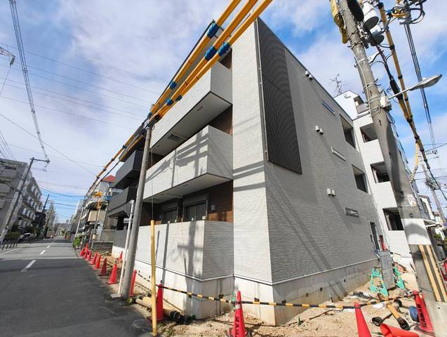 ＪＲ阪和線 杉本町駅 徒歩4分 新築
