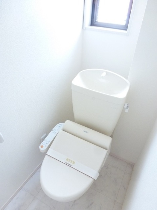トイレ　図面と現状に相違がある場合には現状を優先
