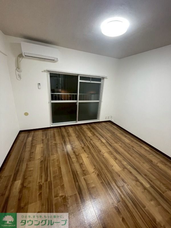 リファレンス相模原南台の居間写真