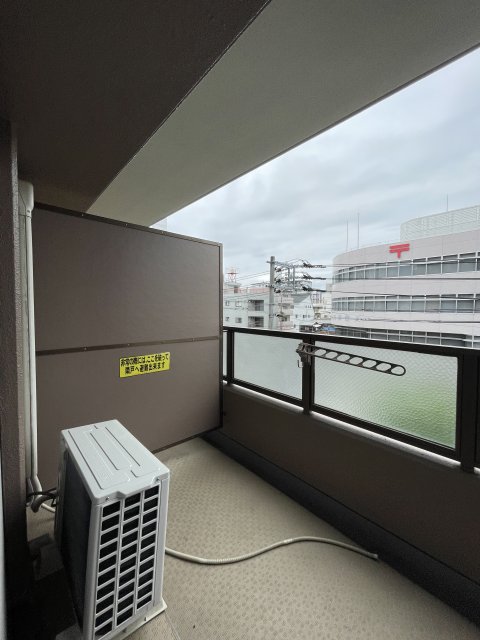 朝日プラザアムネット天満町の内装写真
