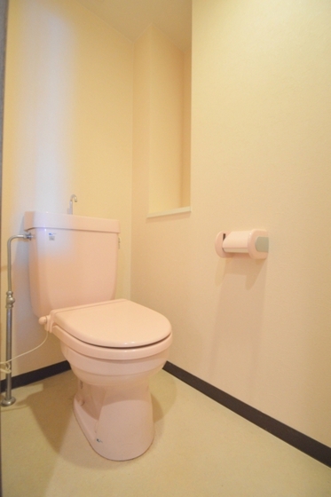 PHALEXのトイレ写真