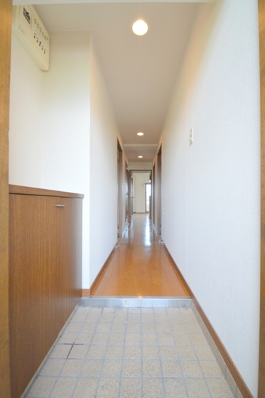 PHALEXの玄関写真