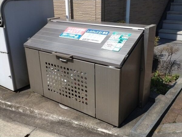 レオパレスエスタ セルトIIの外観写真