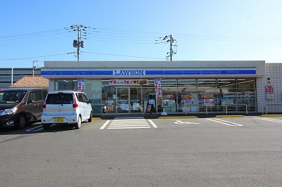 コンビニ　ローソン 取手ゆめみ野店（コンビニ）まで91m