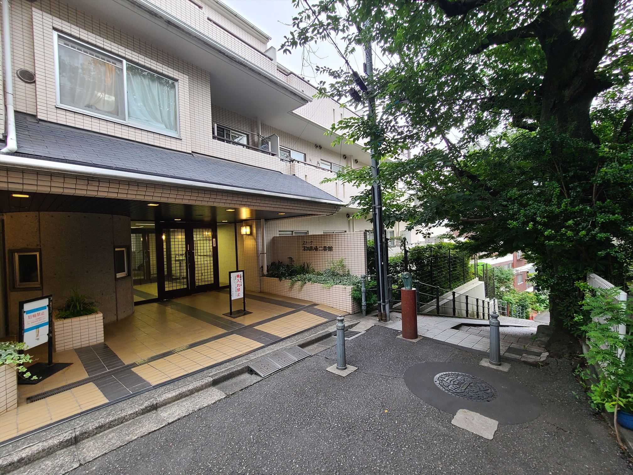 ストーク高田馬場弐番館