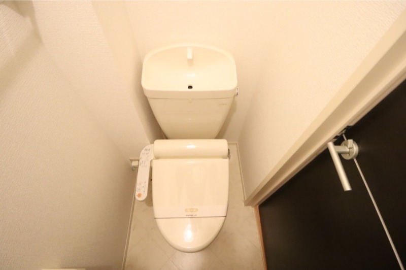 トイレ　図面と現状に相違がある場合には現状を優先