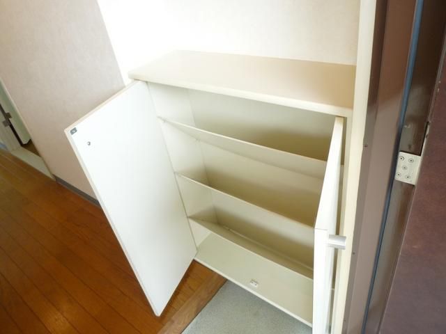 その他　沢山入るシューズＢＯＸです