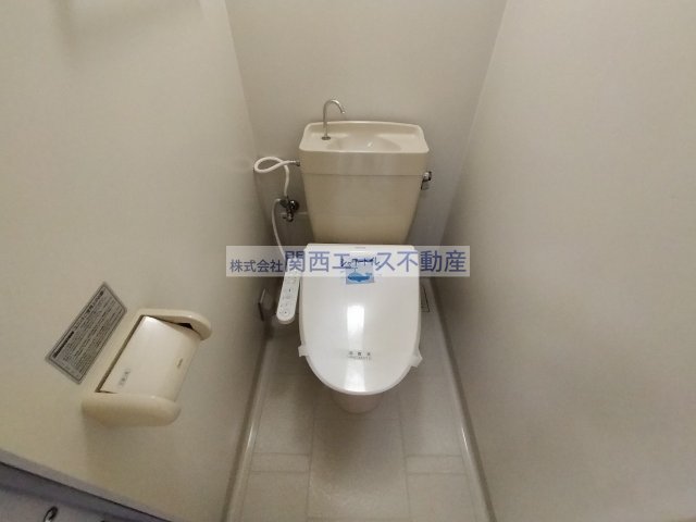 PS HIGASHI OSAKAのトイレ写真