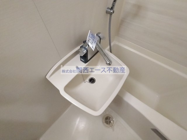 PS HIGASHI OSAKAの内装写真