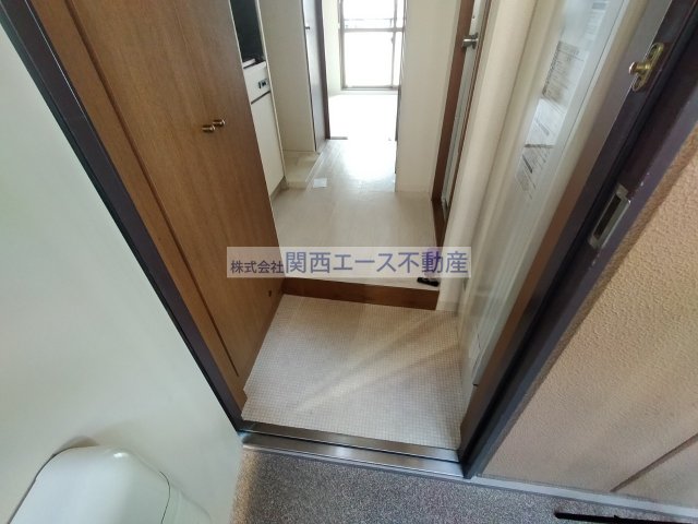 PS HIGASHI OSAKAの玄関写真