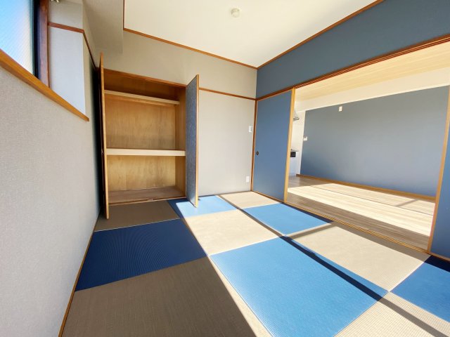 収納　別号室の写真