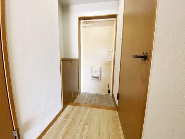 玄関　別号室の写真