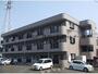 建物外観　落ち着いた雰囲気の外観です