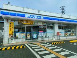 コンビニ　ローソン市島上田店（コンビニ）まで454m