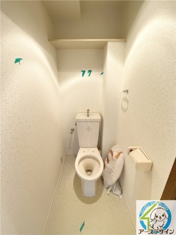 グレーシィ加古川アネックスのトイレ写真