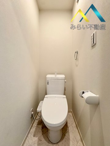 トイレ　自社撮影写真