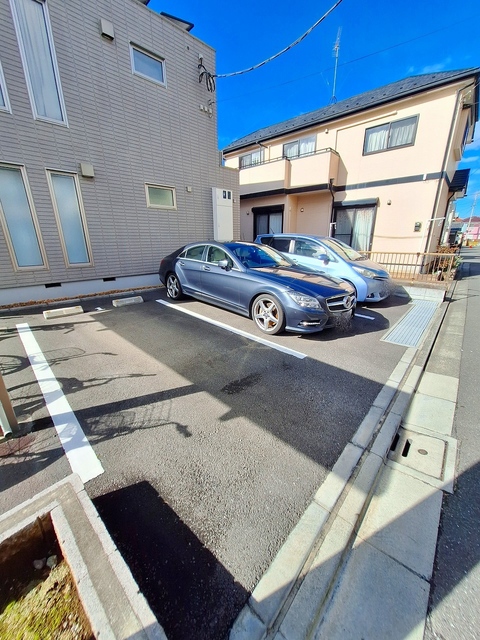 駐車場　★敷地内駐車場★