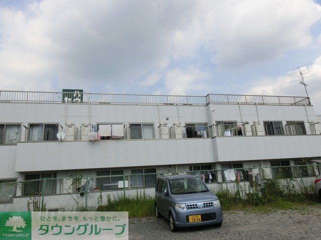駐車場　外観・共用部分