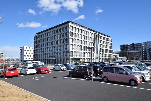 病院　柏たなか病院（病院）まで50m