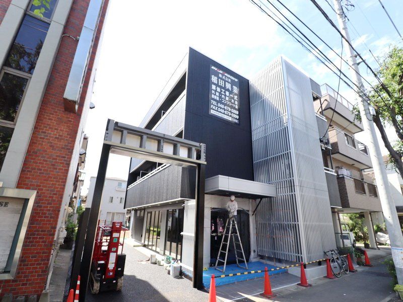 建物外観　外観