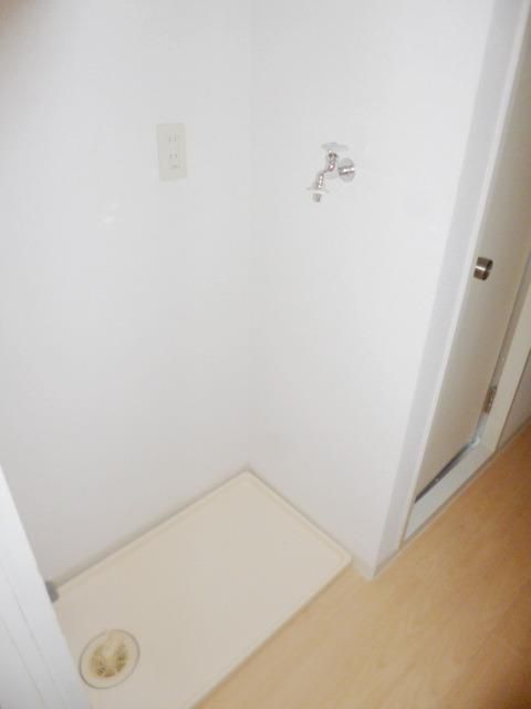 その他設備　★洗濯機置き場はもちろん室内★