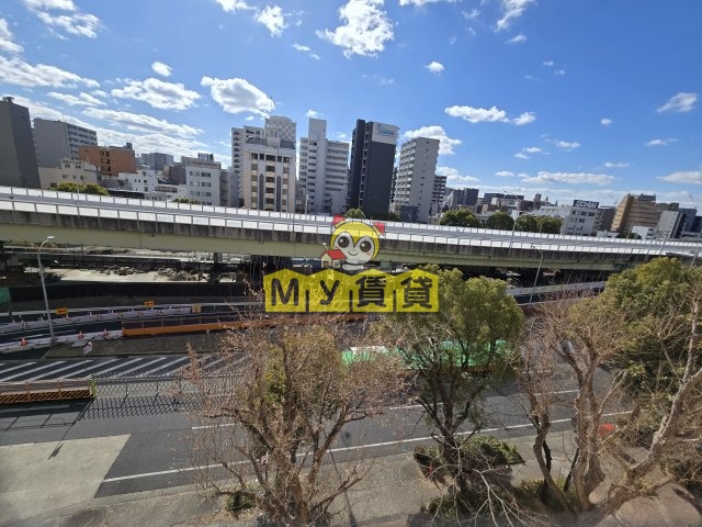 眺望　ライオンズマンション栄第2