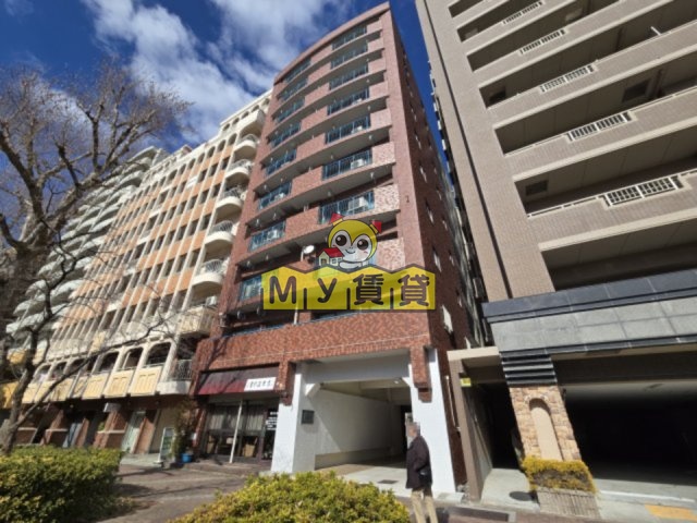 建物外観　ライオンズマンション栄第2
