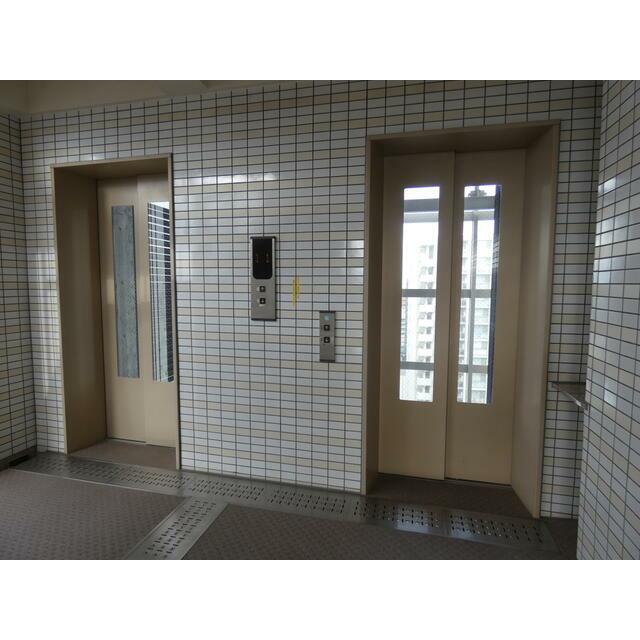 その他共有部分　エレベーターホール