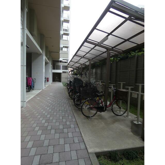 その他　駐輪場