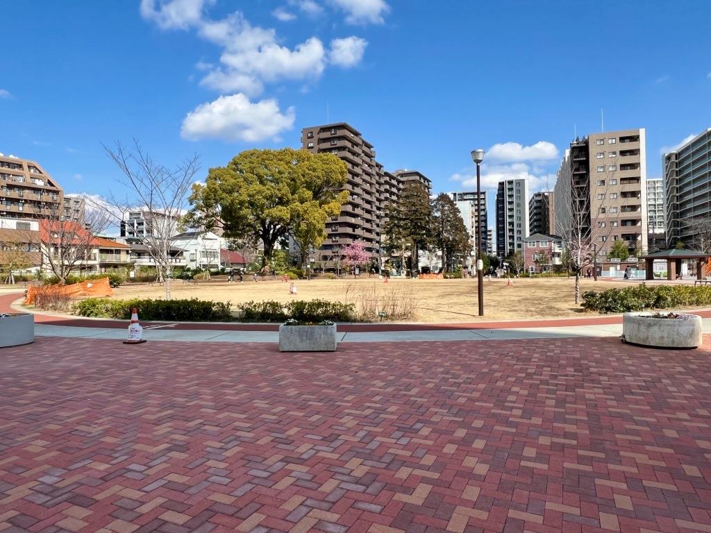 公園　常盤公園（公園）まで221m