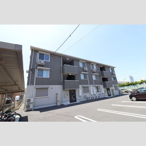 建物外観　建物外観