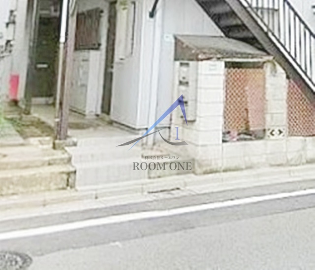 長崎ミモザ館の外観写真