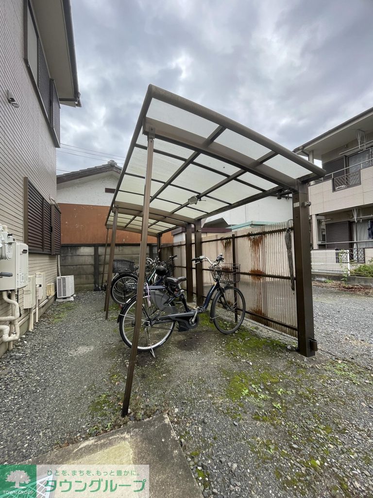 ラポールNの外観写真