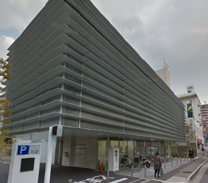 銀行　三井住友銀行 夙川支店（銀行）まで650m