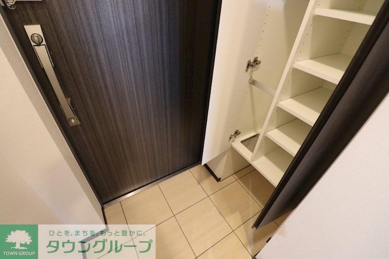 玄関　玄関