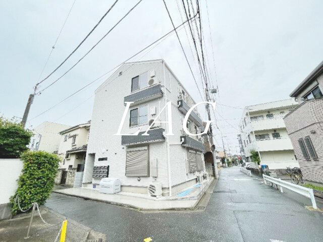 建物外観　外観です。