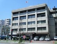 警察署・交番　久松警察署（警察署・交番）まで246m