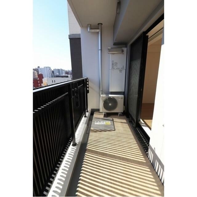 ミュプレ根岸 部屋番号:0803の内装写真