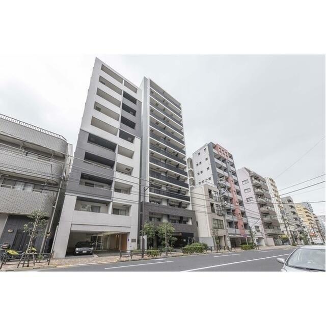 ミュプレ根岸 部屋番号:0803