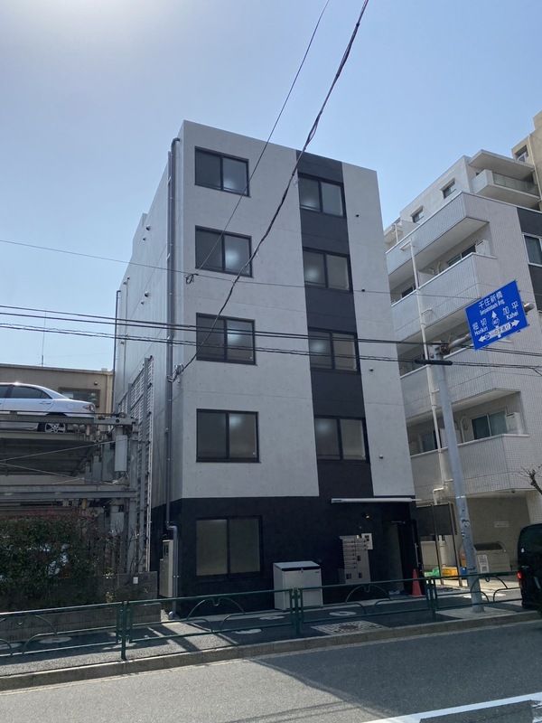 建物外観　☆きれいな外観☆