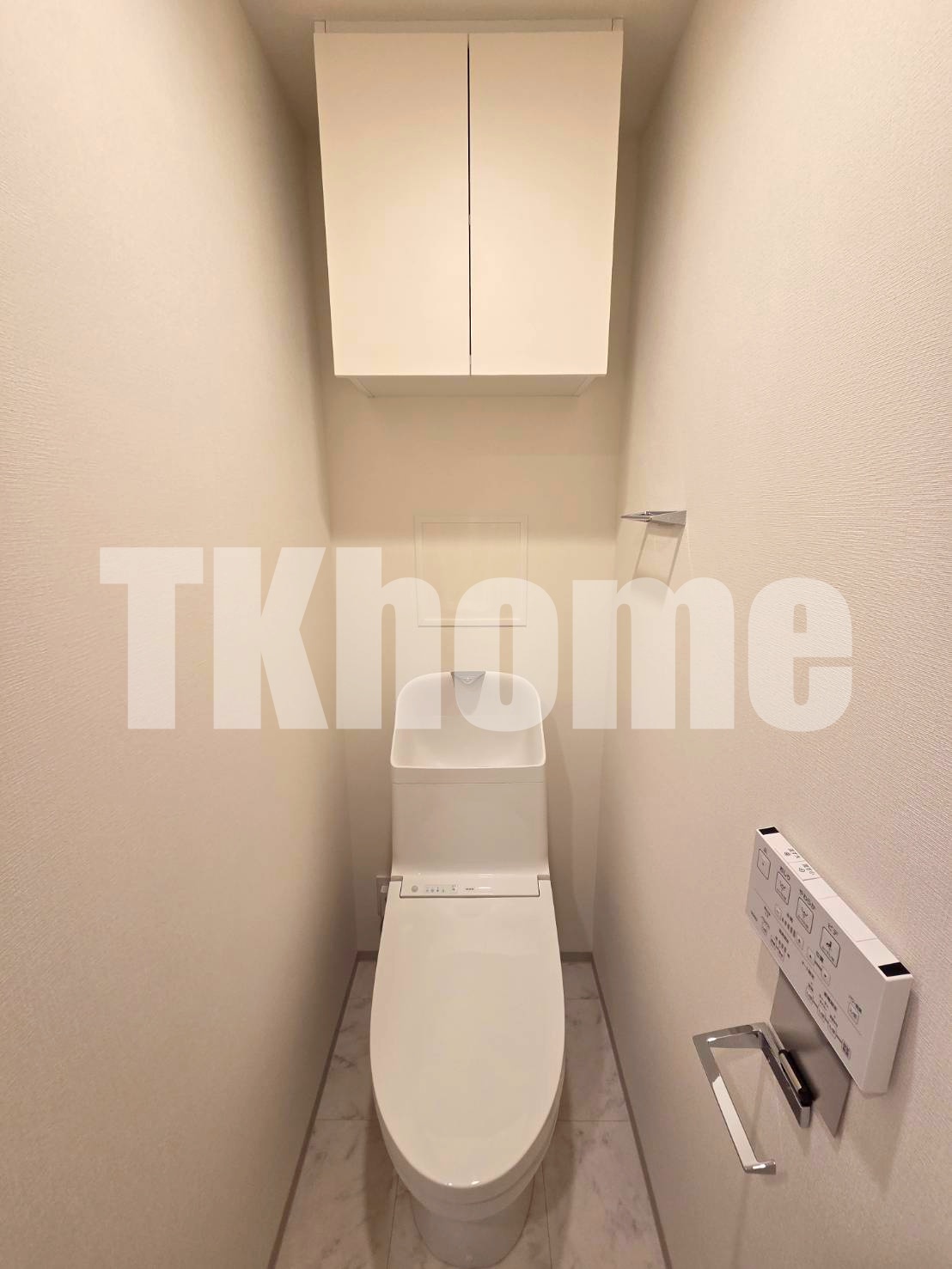 トイレ　ウォシュレット完備